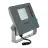 Philips LED Floodlight Coreline BVP125 Grijs 66W 8000lm 69x25D - 740 Koel Wit | IP66 - Symmetrisch 