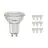 Voordeelpak 10x Noxion LED Spot GU10 PAR16 4.6W 345lm 36D - 840 Koel Wit | Dimbaar - Vervangt 50W