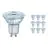 Voordeelpak 10x Osram Performance LED Spot Reflector GU10 PAR16 3.4W 230lm 36D - 940 Koel Wit | Beste Kleurweergave - Dimbaar - Vervangt 35W
