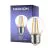 Noxion Lucent LED E27 Kogel Filament Helder 2.5W 250lm - 827 Zeer Warm Wit | Dimbaar - Vervangt 25W