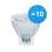 Voordeelpak 10x Osram Performance LED Spot Reflector GU4 MR11 4.2W 345lm 36D - 827 Zeer Warm Wit | Vervangt 35W