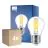Voordeelpak 4x Philips MASTER LED Lustre E27 Kogel Filament Helder 2.5W 340lm - 922-927 Dim To Warm | Beste Kleurweergave - Dimbaar - Vervangt 25W