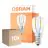 Voordeelpak 10x Osram Special T LED E14 Tubular Filament Helder 1.6W 70lm - 824 Zeer Warm Wit | Vervangt 5W