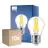 Voordeelpak 10x Philips MASTER LED E27 Kogel Filament Helder 3.5W 470lm - 922-927 Dim To Warm | Beste Kleurweergave - Dimbaar - Vervangt 40W