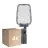 Voordeelpak 4x Ledvance LED Straatverlichting Area Value Klein SPD Aluminium Grijs 30W 3900lm 160x58D - 730 Warm Wit | |  IP66 - Symmetrisch 