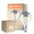 Voordeelpak 6x Osram Classic LED E14 Kogel Filament Helder 4W 350lm - 827 Zeer Warm Wit | Vervangt 31W