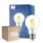 Voordeelpak 10x Philips Master LED E27 Peer Filament Helder 3.4W 470lm - 922-927 Dim To Warm | Beste Kleurweergave - Dimbaar - Vervangt 40W
