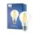 Philips MASTERValue LED E27 Peer Filament Helder 7.8W 1055lm - 940 Koel Wit | Beste Kleurweergave - Dimbaar - Vervangt 75W