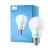 Philips Corepro LED Lamp E27 Peer Mat 10W 1055lm - 827 Zeer Warm Wit | Vervangt 75W