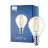 Philips Master Ultra Efficient LED E14 Peer Filament Helder 2.3W 485lm - 827 Zeer Warm Wit | Vervangt 40W