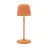 Eglo Tafellamp Mannera-S Aluminium Oranje 1W 170lm - 825-830-840 CCT | IP54 - Touch Dimbaar