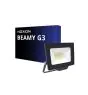 Noxion LED Floodlight Beamy G3.1 Zwart 20W 2200lm 100D - 840 Koel Wit | IP65 - Symmetrisch 