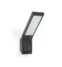 Steinel LED Floodlight XLED Home Antraciet 10.5W 550lm - 830 Warm Wit | IP44 - Bewegingssensor - Symmetrisch