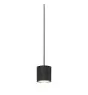 SLV Oculus Hanglamp Aluminium Zwart 11W 780lm - 920-930 Dim To Warm | Beste Kleurweergave - Dimbaar 