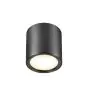 SLV Oculus Plafondlamp Aluminium Bronze Rond 11W 780lm 100D - 920-930 Dim To Warm | Beste Kleurweergave - Dimbaar 