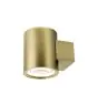 SLV Oculus Wandlamp Aluminium Messing Rond 15W 550lm - 920-930 Dim To Warm | Beste Kleurweergave - Dimbaar 