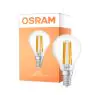 Osram Parathom Classic LED E14 Kogel Filament Helder 5W 470lm - 822-827 Dim To Warm | Dimbaar - Vervangt 40W