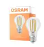 Osram Parathom Classic LED E27 Peer Filament Helder 6.5W 806lm - 822-827 Dim To Warm | Dimbaar - Vervangt 60W