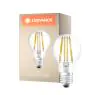Osram Classic LED E27 Peer Filament Helder 12W 1521lm - 840 Koel Wit | Dimbaar - Vervangt 100W 