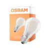 Osram Classic LED E27 Peer Filament Mat 6.5W 806lm - 865 Daglicht | Vervangt 60W