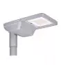 Ledvance LED Straatverlichting Flex Klein RV25ST Grijs 25W 3550lm 25x145D - 740 Koel Wit | IP66 – Asymmetrisch