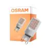 Osram LED Pin G9 Helder 4.2W 430lm - 827 Zeer Warm Wit 