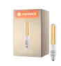 Ledvance LED NAV Filament Amber E27 23W 2500lm - 718 Zeer Warm Wit | Vervangt 70W