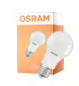 Osram LED Star Classic E27 Peer Mat 6.5W 600lm - 827 Zeer Warm Wit | Vervangt 45W