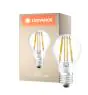 Ledvance Classic LED E27 Peer Filament Helder 11W 1521lm - 827 Zeer Warm Wit | Dimbaar - Vervangt 100W