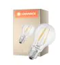 Ledvance Classic LED E27 Peer Filament Helder 6.5W 806lm - 840 Koel Wit | Vervangt 60W