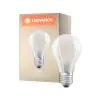 Ledvance Classic LED E27 Peer Filament Mat 4W 470lm - 827 Zeer Warm Wit | Vervangt 40W