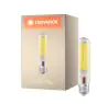 Ledvance LED Lamp NAV LED FIL V E40 41W 7000lm - 727 Zeer Warm Wit | Vervangt 100W