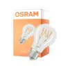 Osram Vintage 1906 LED Classic Slim E27 Peer Filament Helder 4.8W 470lm - 827 Zeer Warm Wit | Dimbaar - Vervangt 40W