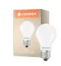 Ledvance Classic LED E27 Peer Filament Mat 7.2W 1521lm - 827 Zeer Warm Wit | Vervangt 100W