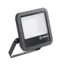 Ledvance LED Floodlight Aluminium Zwart 69W 10000lm 100D - 840 Koel Wit | IP66 - Lichtsensor - Symmetrisch