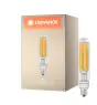 Ledvance LED Filament P E27 LED 29.1W 5400lm D - 727 Zeer Warm Wit | Vervangt 70W