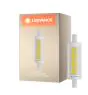 Ledvance LED Slim Line R7s 78mm 9.5W 1055lm - 827 Zeer Warm Wit | Dimbaar - Vervangt 75W