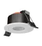 Ledvance LED Spot Combo Aluminium Zwart 6W 600lm 60d - 927 - 930-940 CCT | 82mm - Zaagmaat 68mm - IP65 - Dimbaar