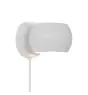 Nordlux Belir Wandlamp Metaal Wit | Geschikt voor 1x G9