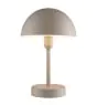 Nordlux Tafellamp Ellen Accu Aluminium Beige 2.8W 300lm - 830 Warm Wit | 3-Staps Dimbaar