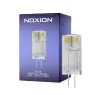 Noxion Bolt LED Capsule G4 0.9W 100lm - 827 Zeer Warm Wit | Vervangt 10W