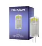 Noxion LED Capsule G4 1.8W 180lm - 830 Warm Wit| Vervangt 20W
