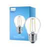 Philips Corepro LED Lustre E27 Kogel Filament Helder 2W 250lm - 827 Zeer Warm Wit | Vervangt 25W