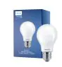 Philips MASTER Value LED Lamp E27 Peer Mat 5.9W 806lm - 927 Zeer Warm Wit | Beste Kleurweergave - Dimbaar - Vervangt 60W