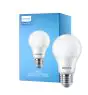 Philips Corepro LED Lamp E27 Peer Mat 4.9W 470lm - 840 Koel Wit | Vervangt 40W