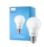 Philips Corepro LED Lamp E27 Peer Mat 8W 806lm - 830 Warm Wit | Vervangt 60W
