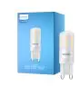 Philips CorePro LED Capsule G9 Mat 3.7W 470lm - 830 Warm Wit | Vervangt 40W