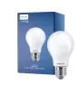 Philips Master LED E27 Peer Filament Mat 5.9W 806lm - 922-927 Dim To Warm | Beste Kleurweergave - Dimbaar - Vervangt 60W