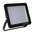 Ledvance LED Floodlight Compact Zwart 135W 13500lm 100D - 840 Koel Wit | IP65 - Symmetrisch 