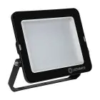 Ledvance LED Floodlight Compact Zwart 180W 16800lm 100D - 830 Warm Wit | IP65 - Symmetrisch 